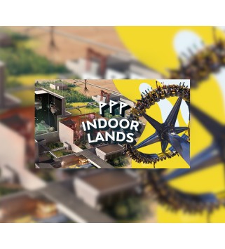 Indoorlands Steam Key GLOBAL